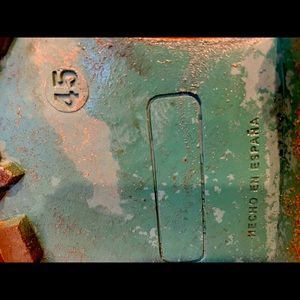 Men’s Oxford Tan dress shoes bought in Madrid